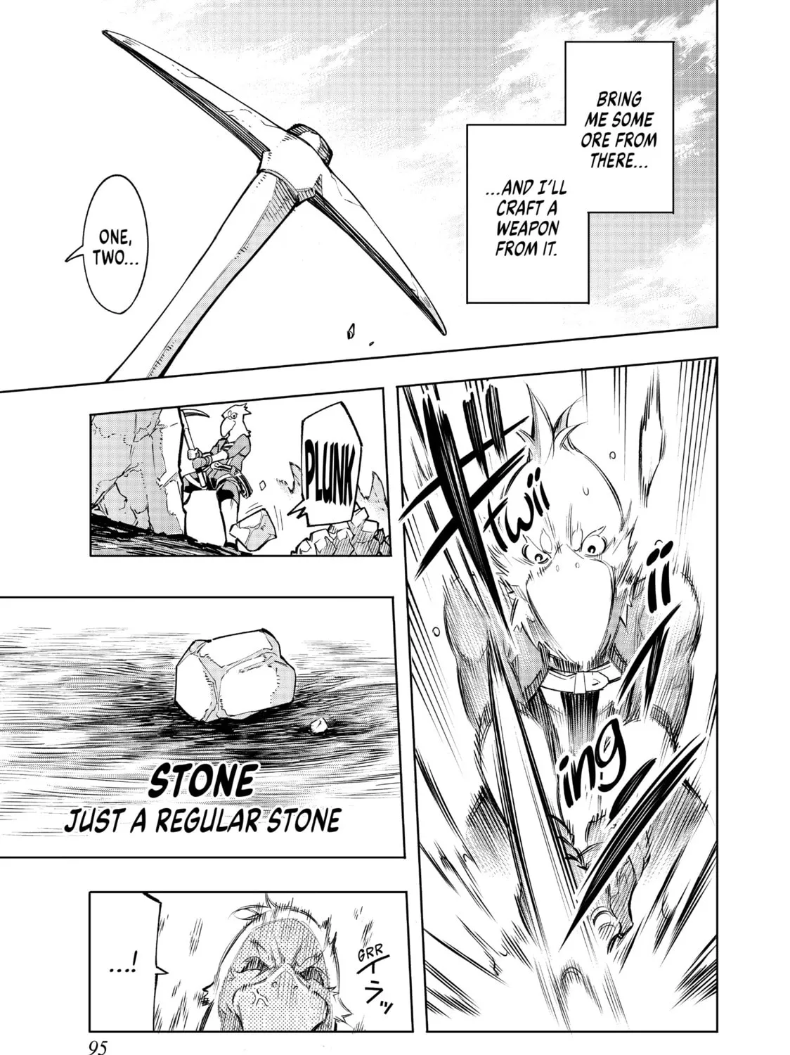 Shangri-La Frontier Chapter 2 page 57 - 
