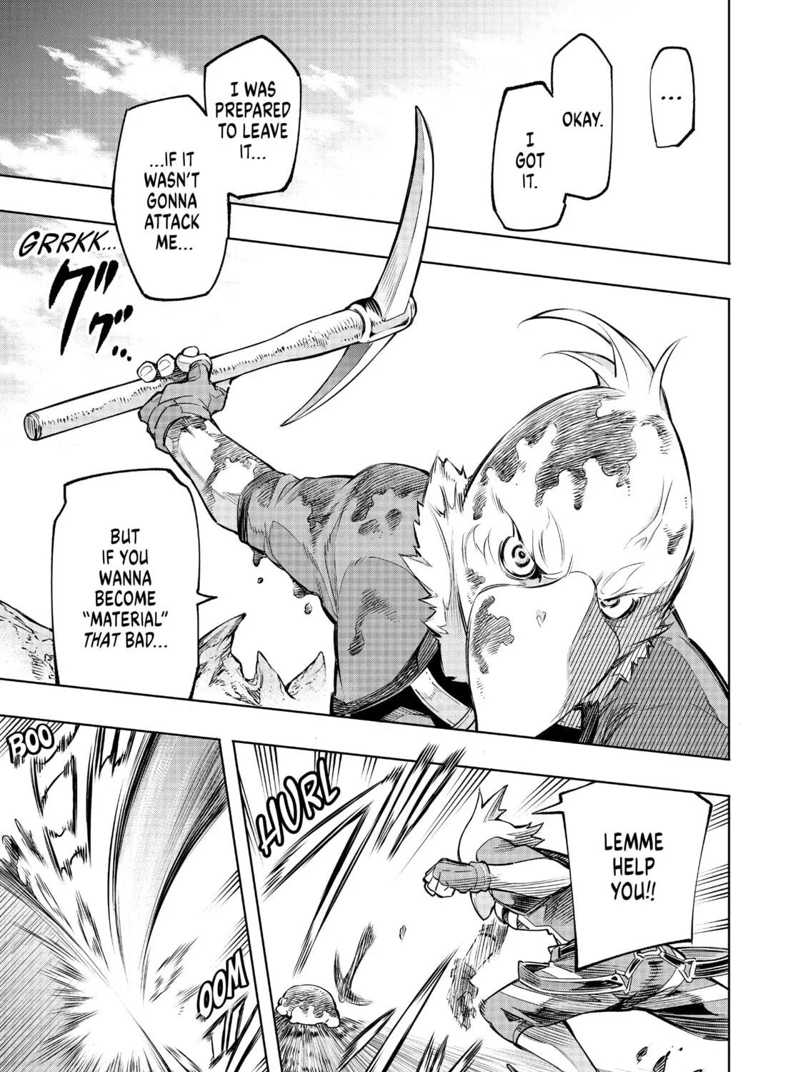 Shangri-La Frontier Chapter 2 page 65 - 