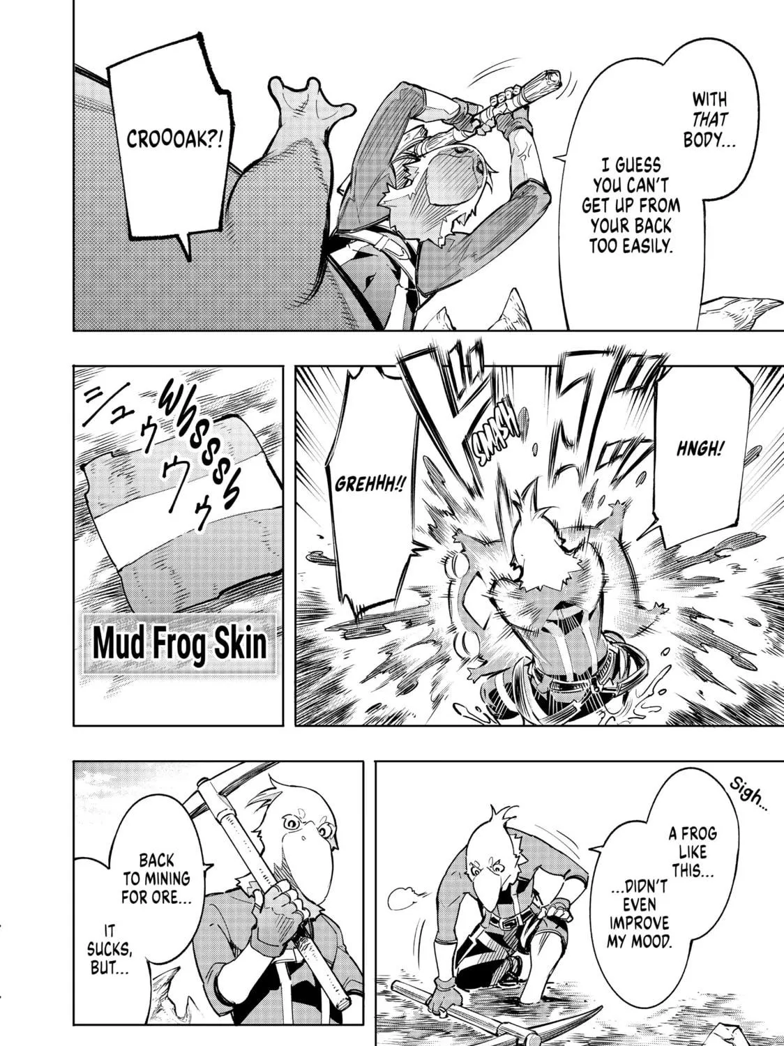 Shangri-La Frontier Chapter 2 page 71 - 