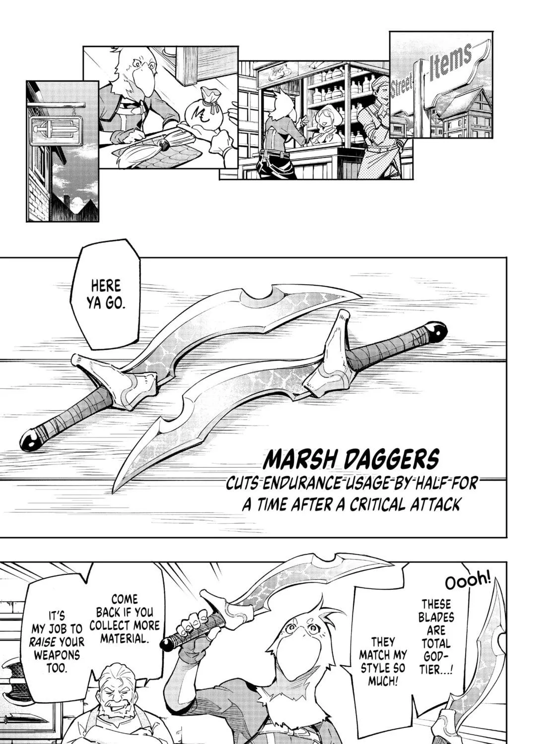 Shangri-La Frontier Chapter 2 page 77 - 