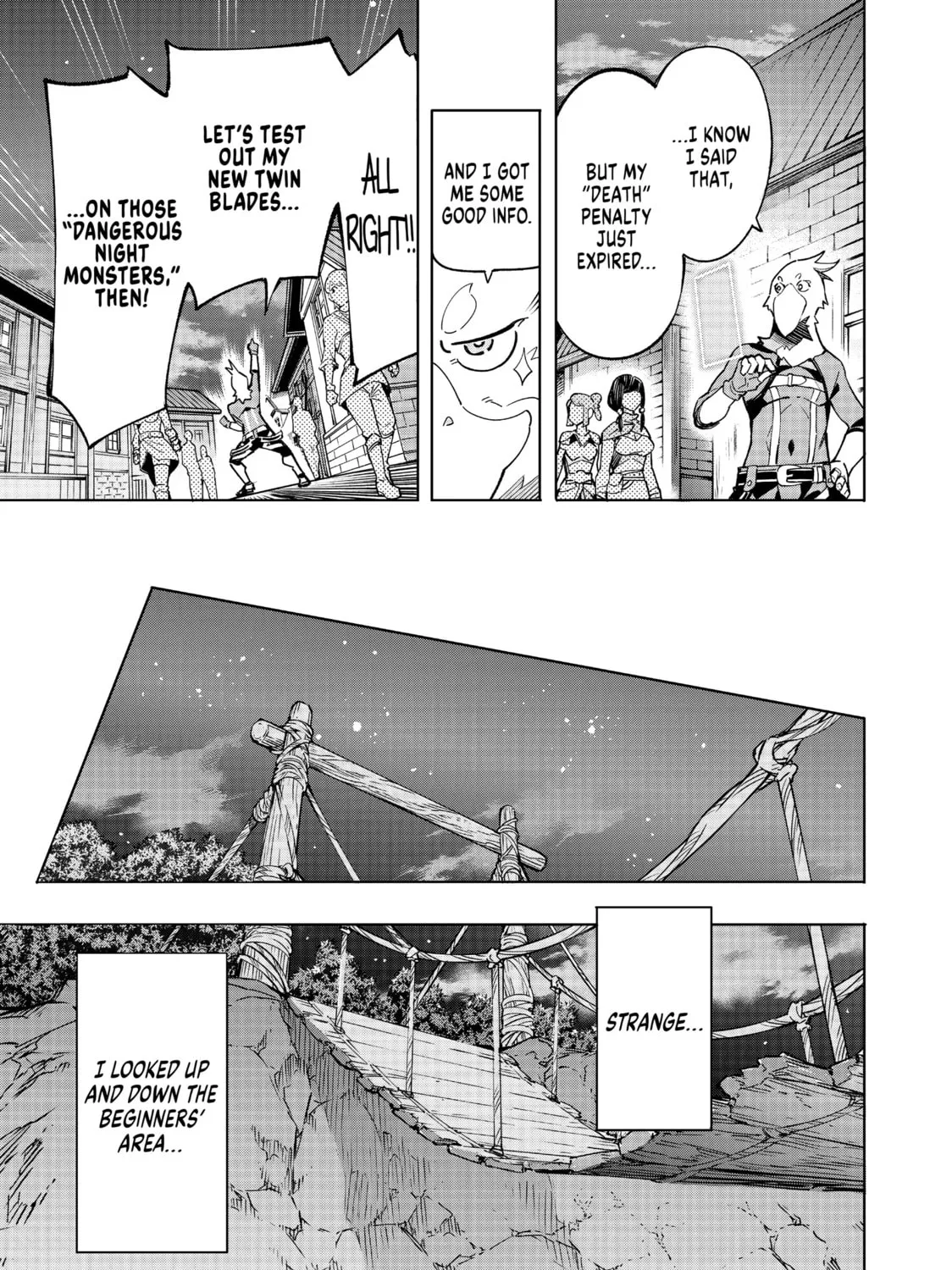 Shangri-La Frontier Chapter 2 page 81 - 