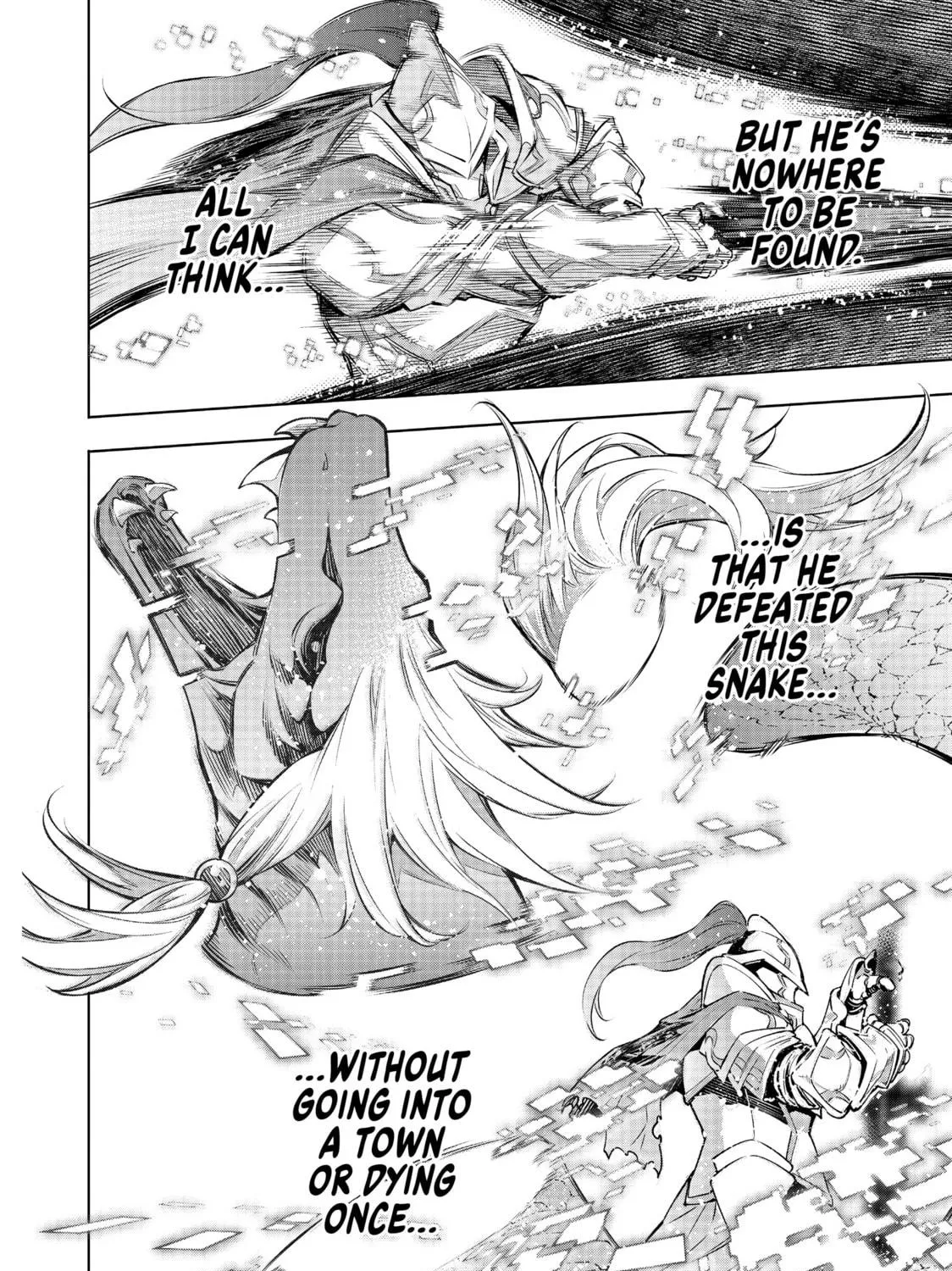 Shangri-La Frontier Chapter 2 page 83 - 