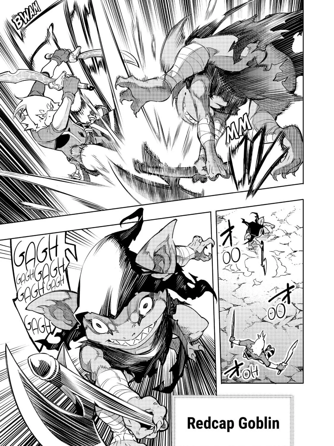 Shangri-La Frontier Chapter 2 page 89 - 