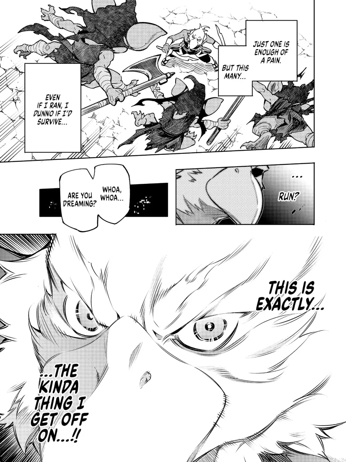 Shangri-La Frontier Chapter 2 page 97 - 
