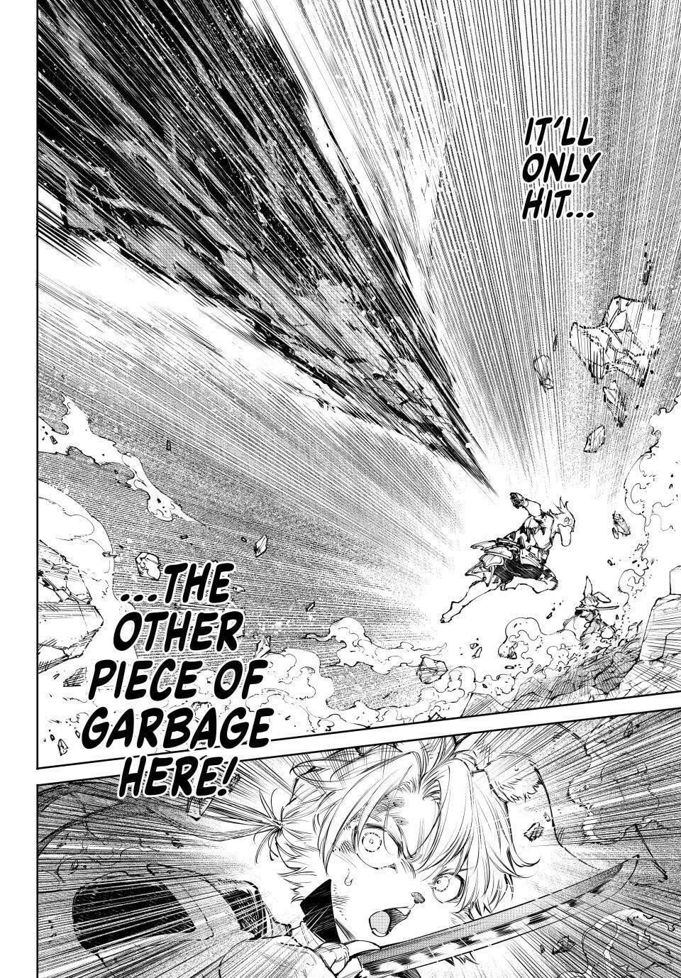 Shangri-La Frontier Chapter 246 page 18 - 
