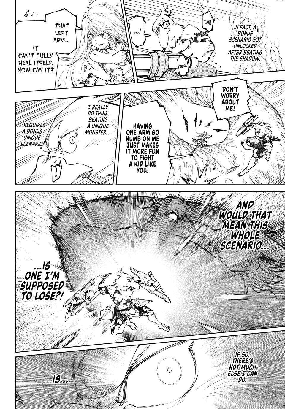 Shangri-La Frontier Chapter 248 page 6 - 