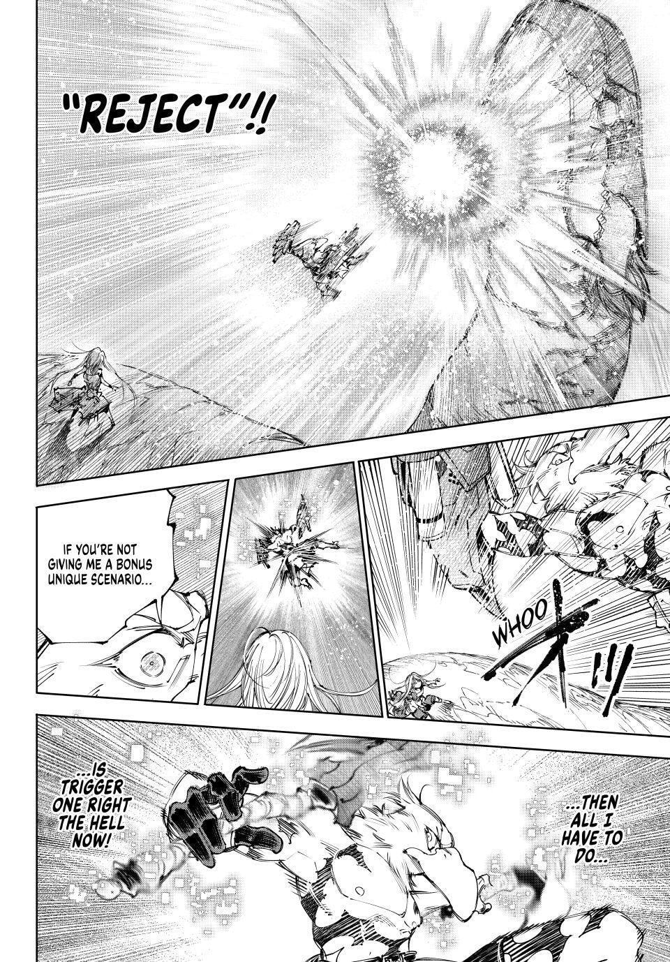 Shangri-La Frontier Chapter 248 page 8 - 