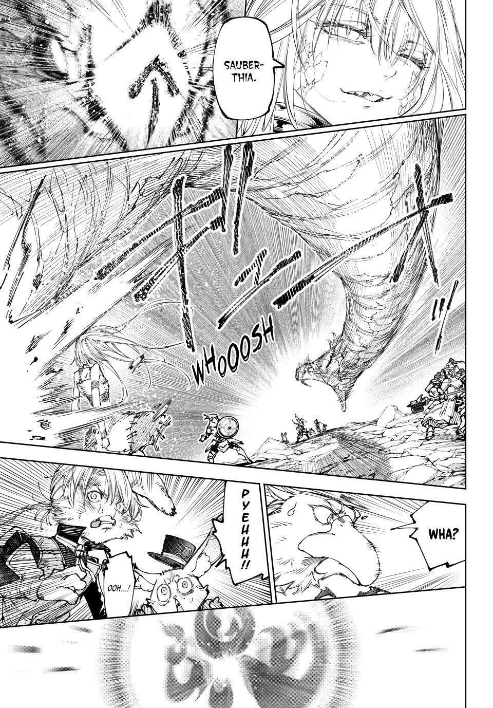 Shangri-La Frontier Chapter 249 page 9 - 