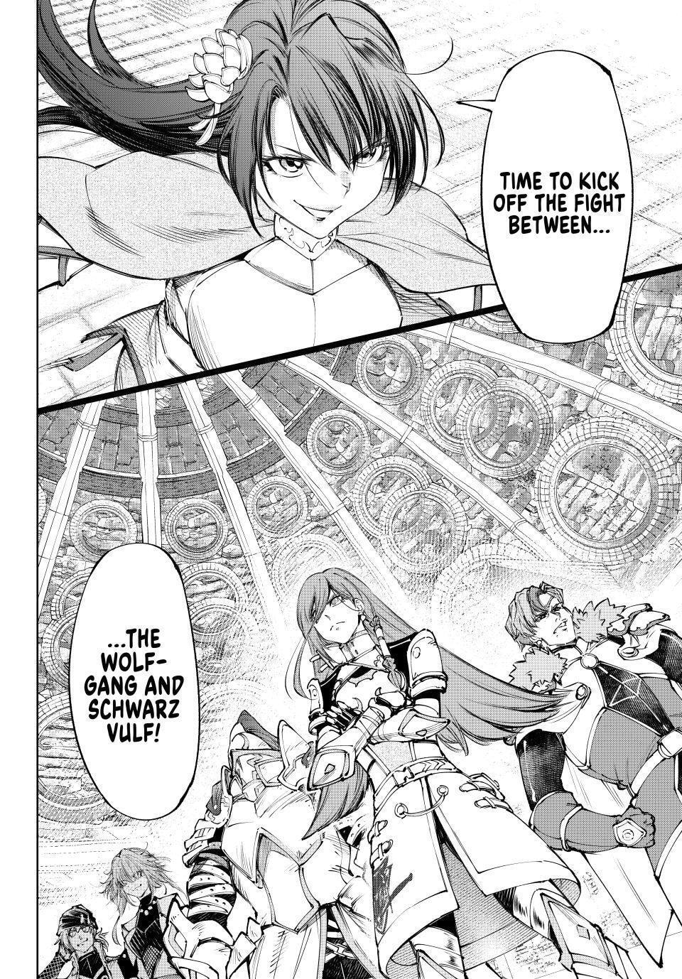 Shangri-La Frontier Chapter 251 page 18 - 