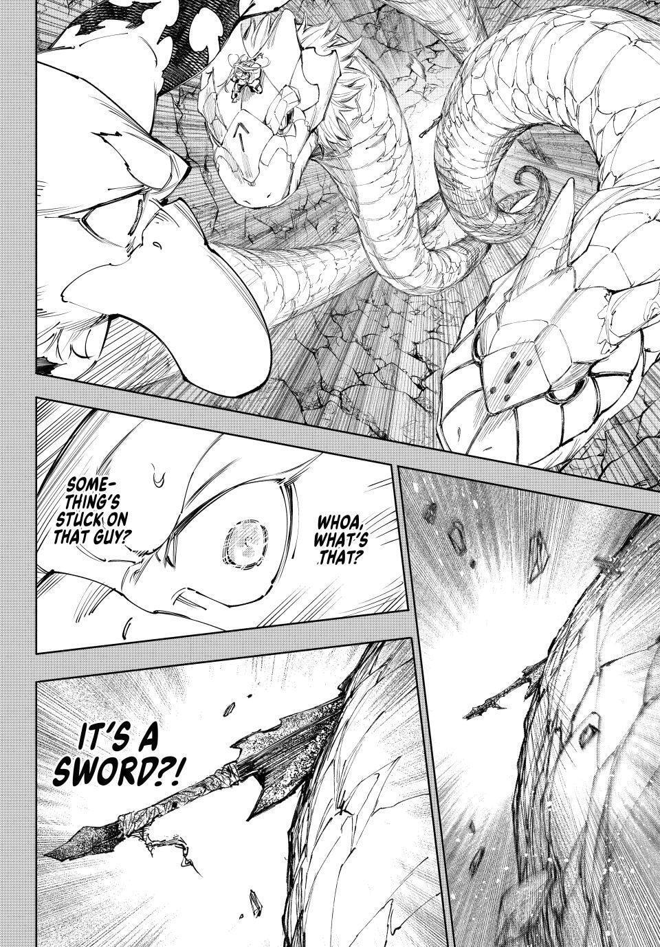Shangri-La Frontier Chapter 251 page 4 - 