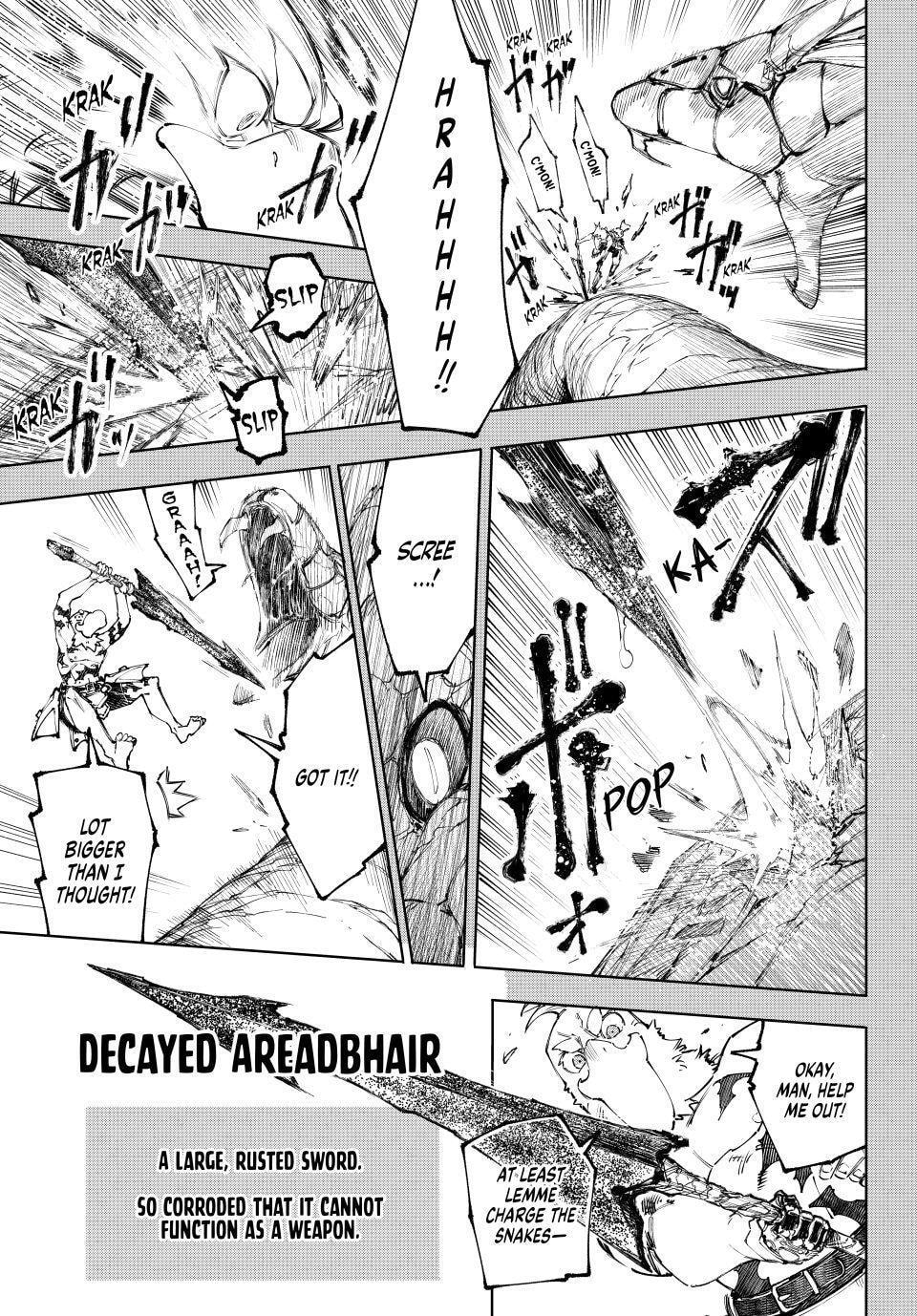 Shangri-La Frontier Chapter 251 page 9 - 