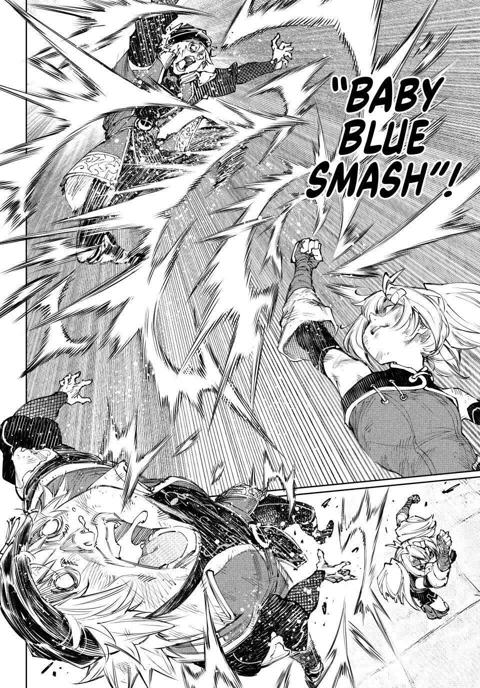 Shangri-La Frontier Chapter 253 page 14 - 