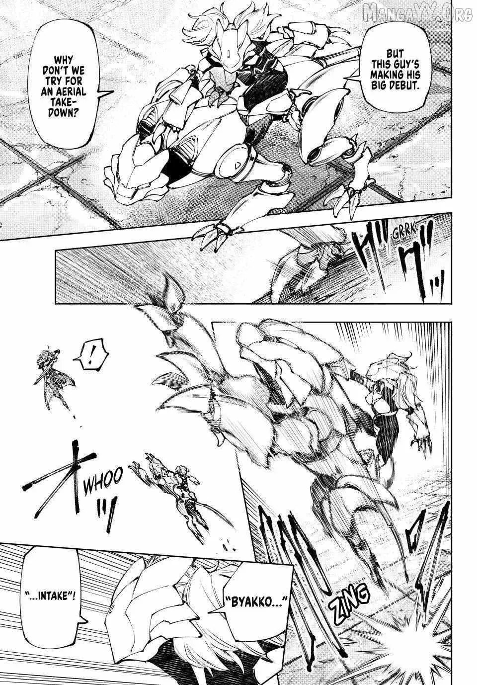 Shangri-La Frontier Chapter 254 page 13 - 