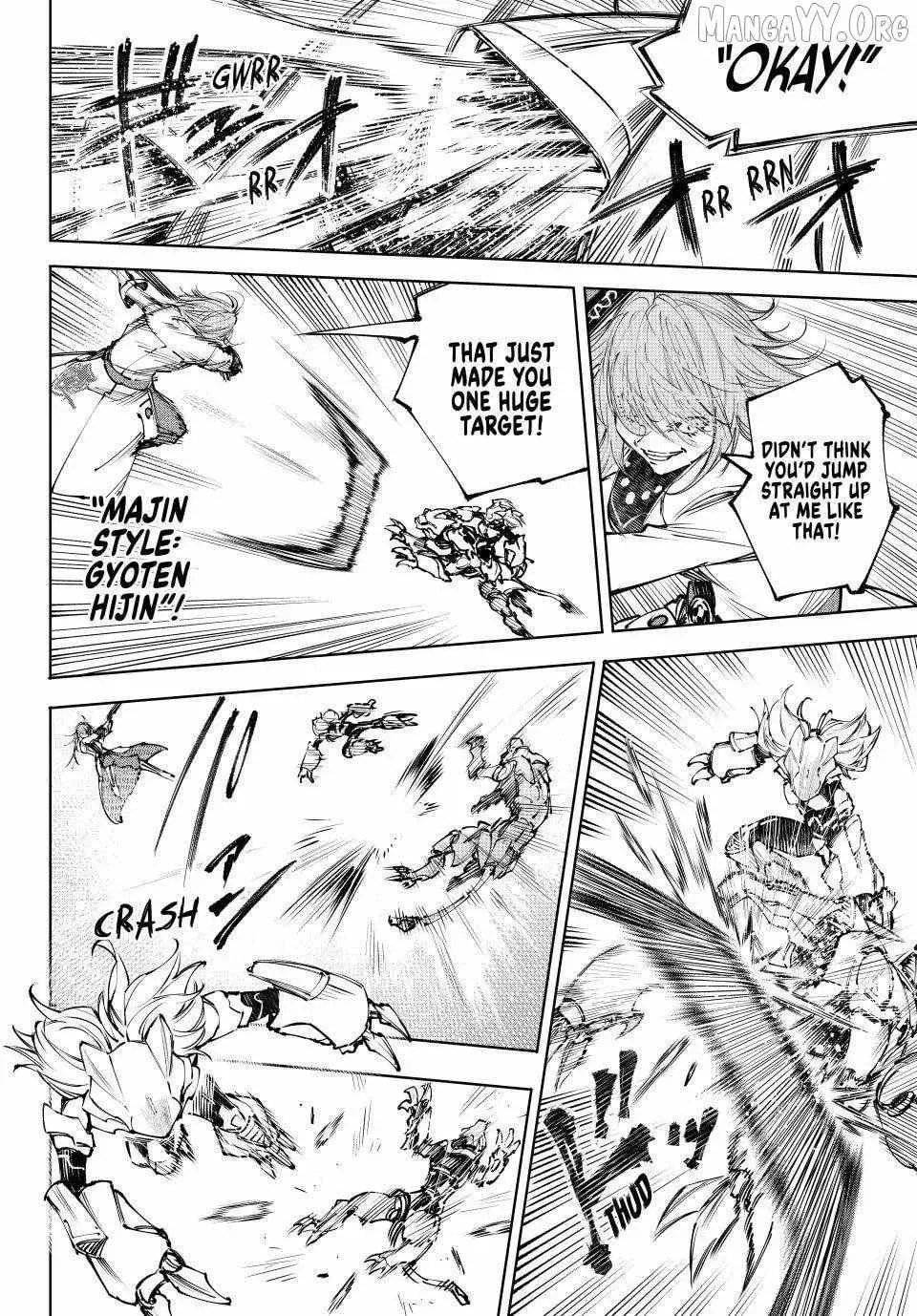 Shangri-La Frontier Chapter 254 page 14 - 
