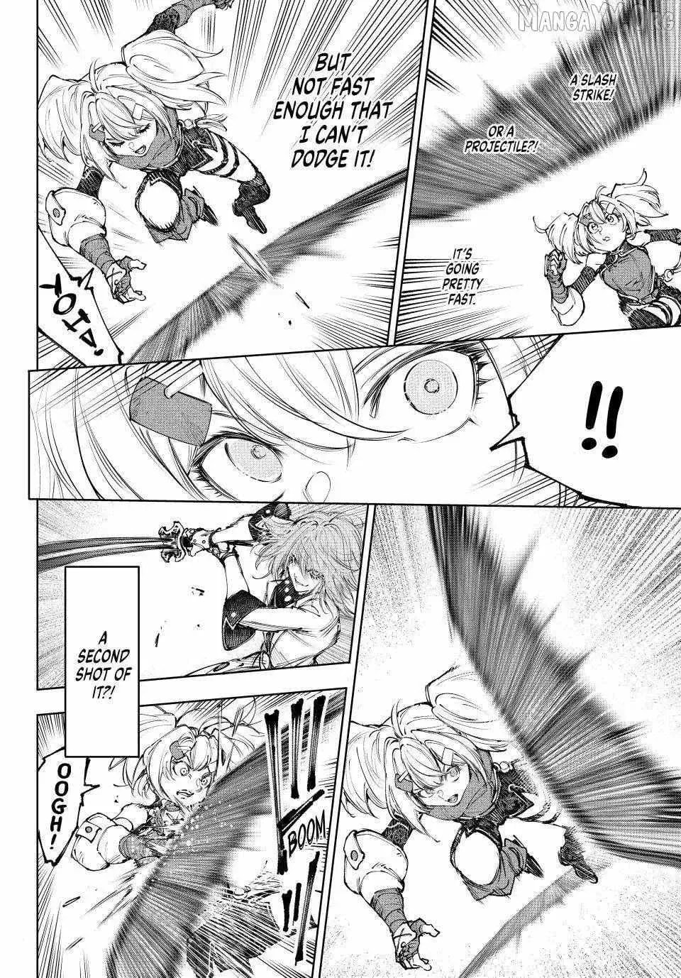 Shangri-La Frontier Chapter 254 page 6 - 