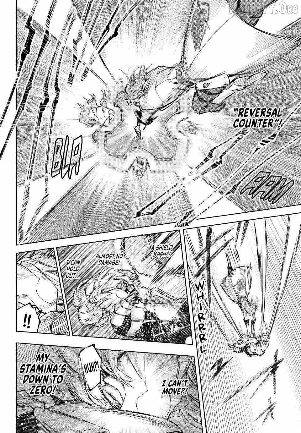 Shangri-La Frontier Chapter 255 page 2 - 