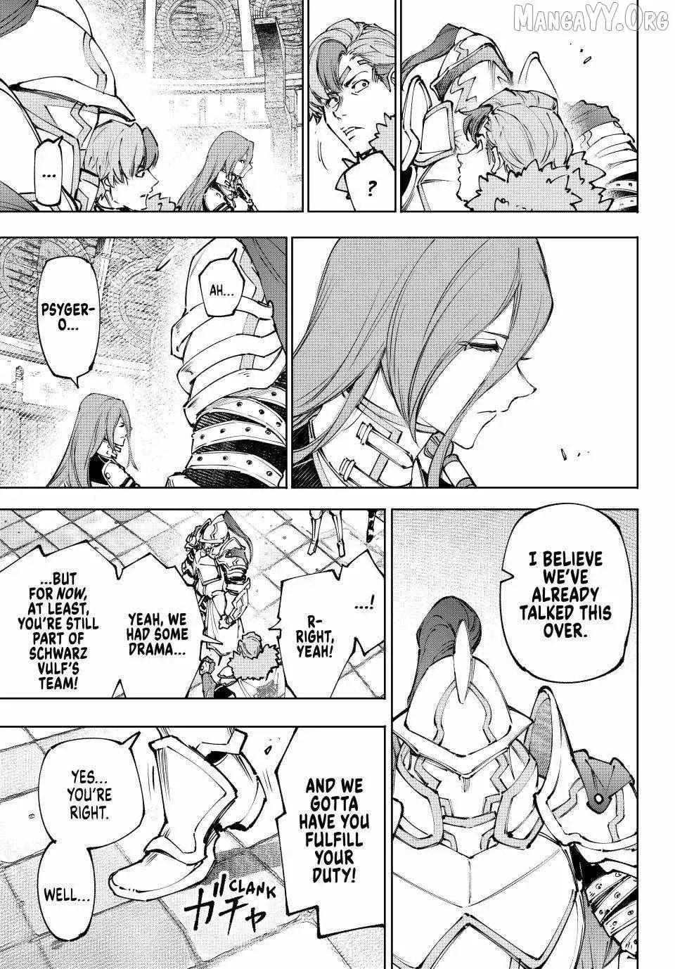 Shangri-La Frontier Chapter 255 page 11 - 