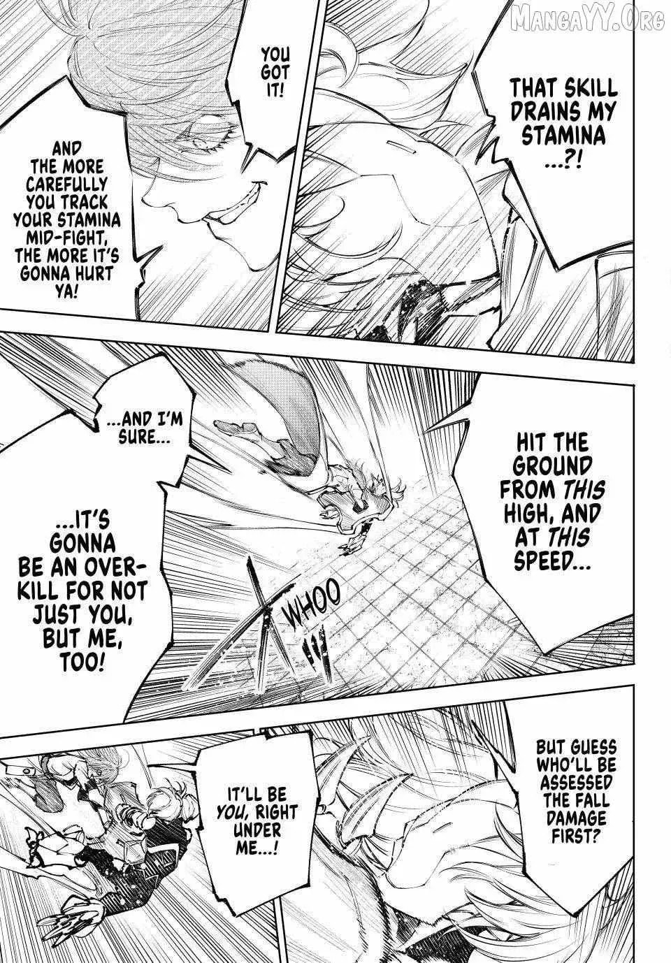 Shangri-La Frontier Chapter 255 page 3 - 
