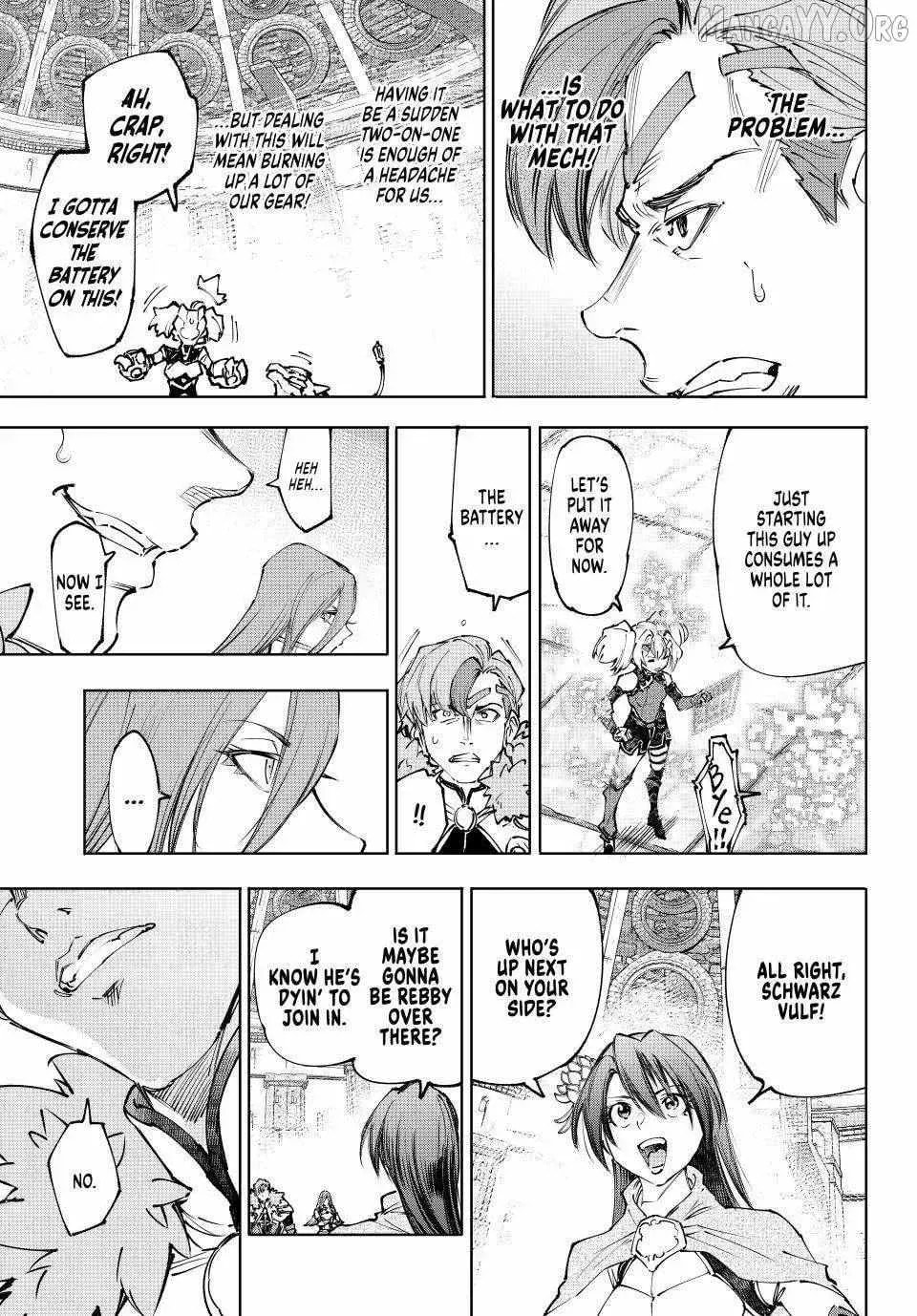 Shangri-La Frontier Chapter 255 page 9 - 