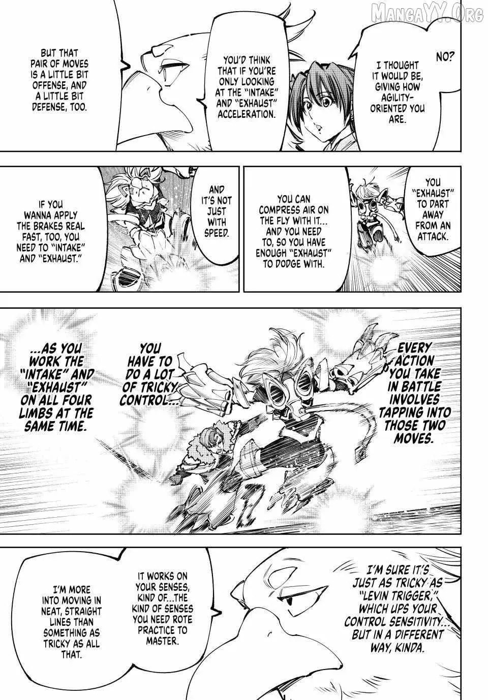 Shangri-La Frontier Chapter 256 page 14 - 