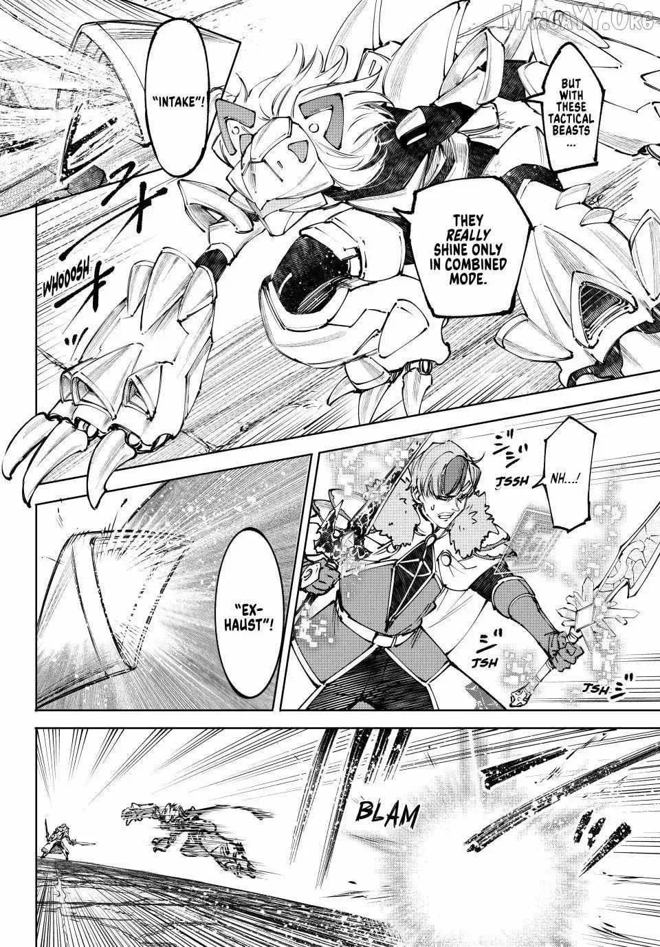 Shangri-La Frontier Chapter 256 page 7 - 