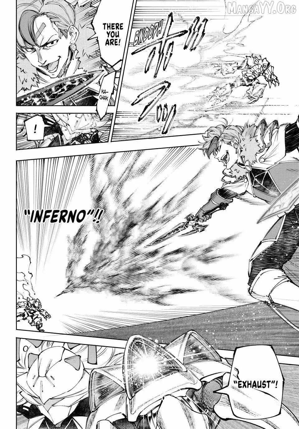 Shangri-La Frontier Chapter 256 page 9 - 