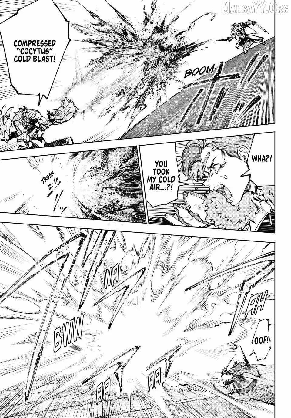 Shangri-La Frontier Chapter 256 page 10 - 