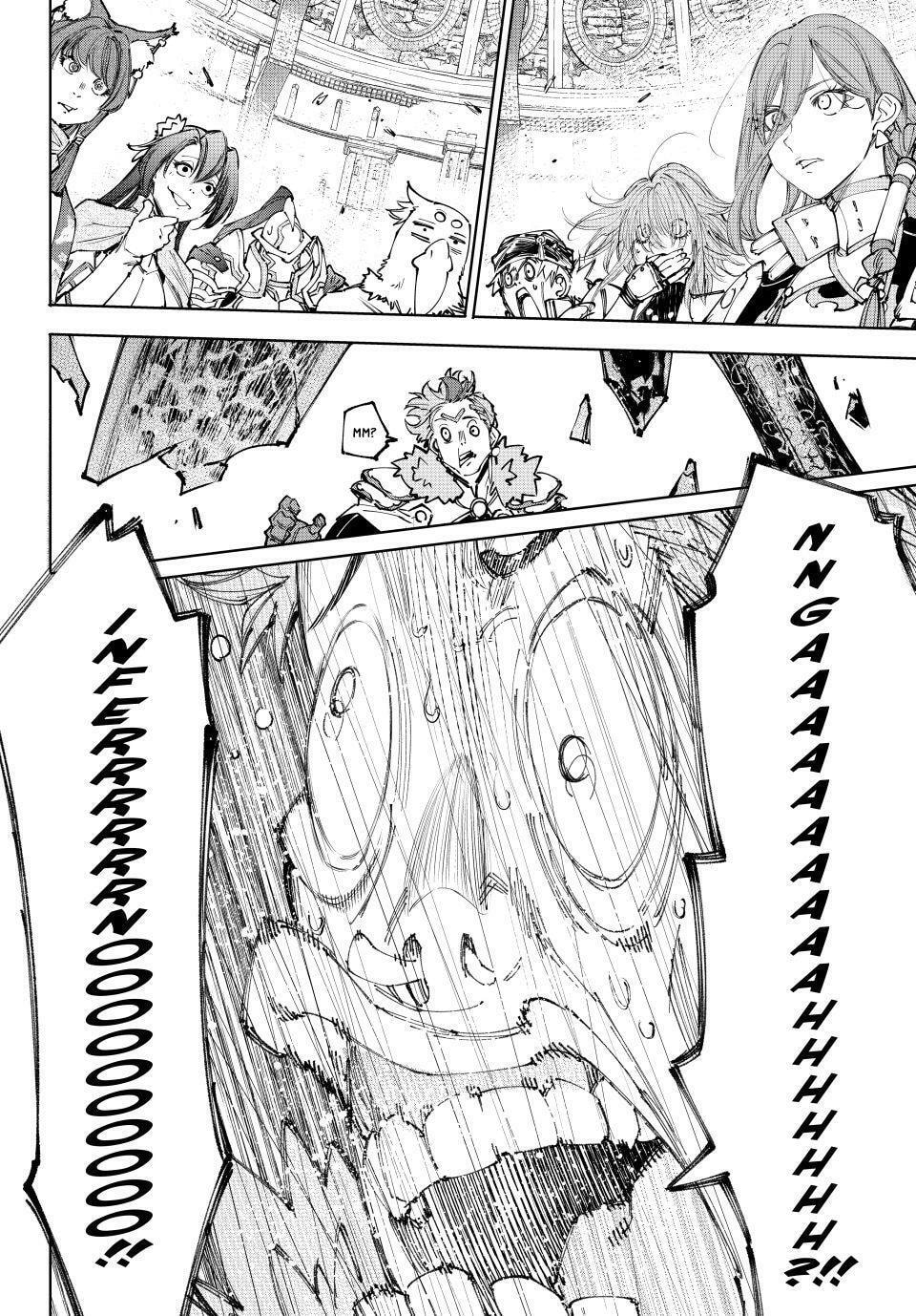 Shangri-La Frontier Chapter 257 page 18 - 