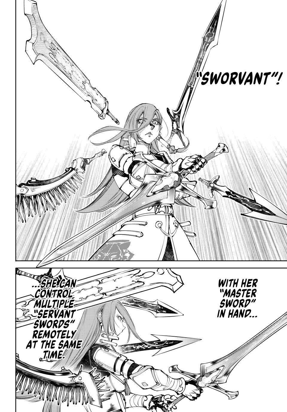 Shangri-La Frontier Chapter 259 page 10 - 