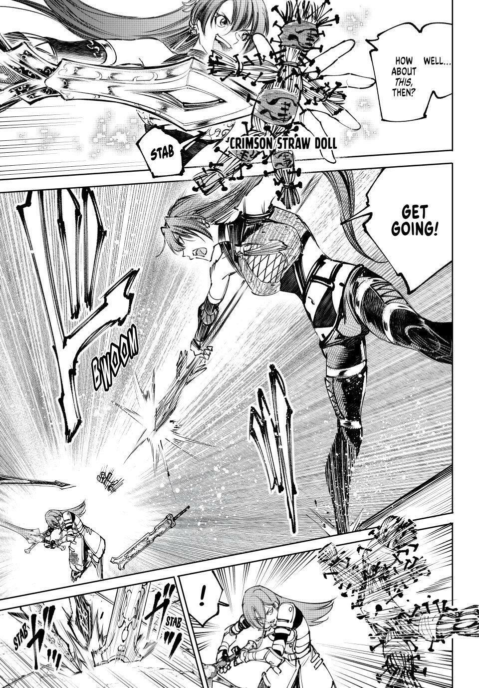 Shangri-La Frontier Chapter 260 page 8 - 