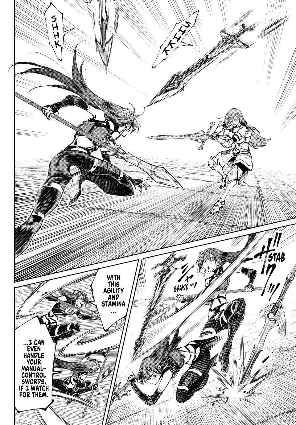 Shangri-La Frontier Chapter 261 page 2 - 