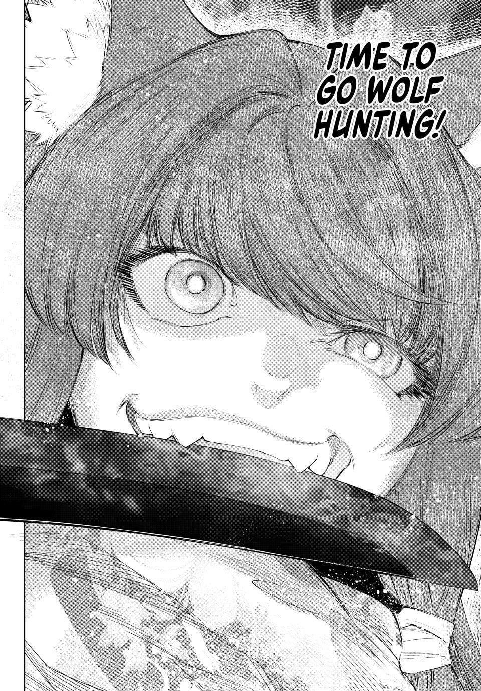 Shangri-La Frontier Chapter 261 page 18 - 