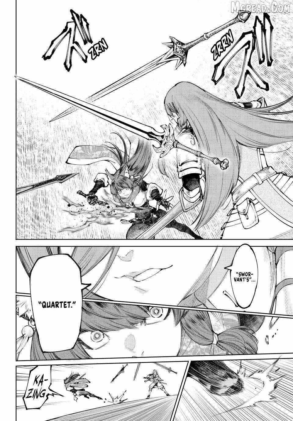 Shangri-La Frontier Chapter 262 page 12 - 