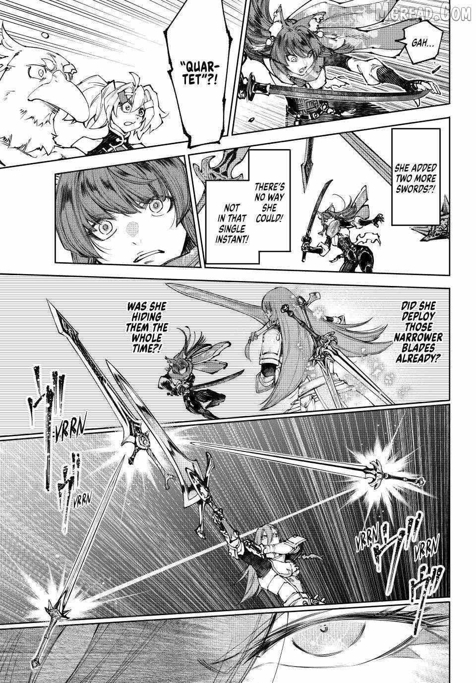 Shangri-La Frontier Chapter 262 page 13 - 
