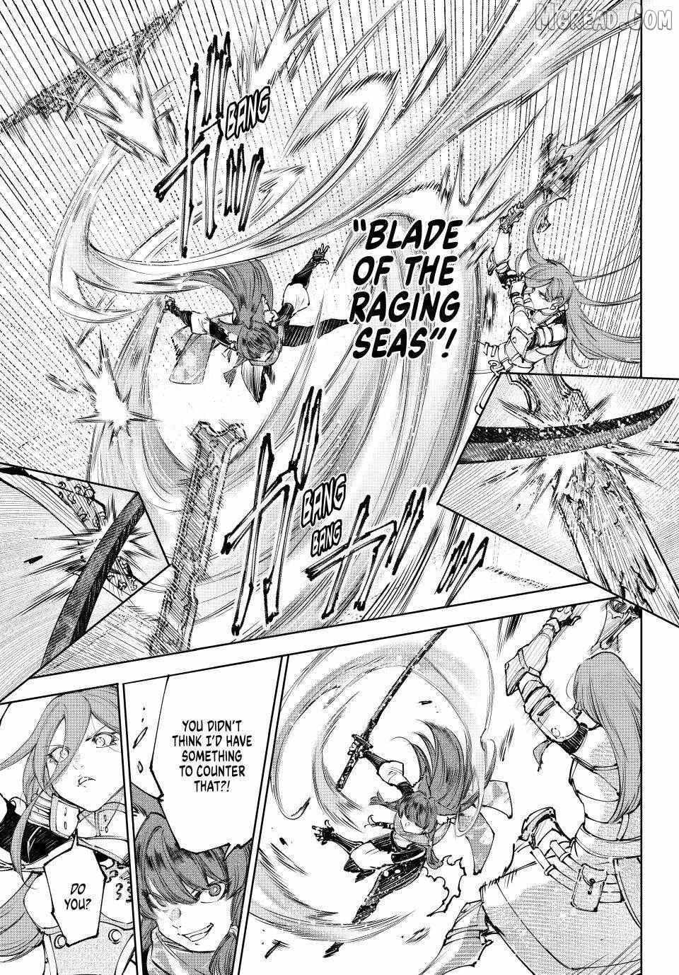 Shangri-La Frontier Chapter 262 page 7 - 