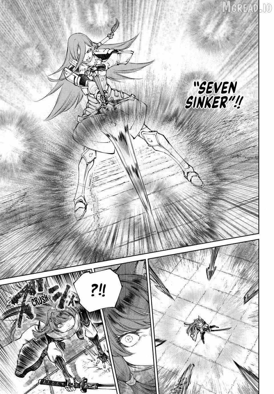 Shangri-La Frontier Chapter 263 page 13 - 