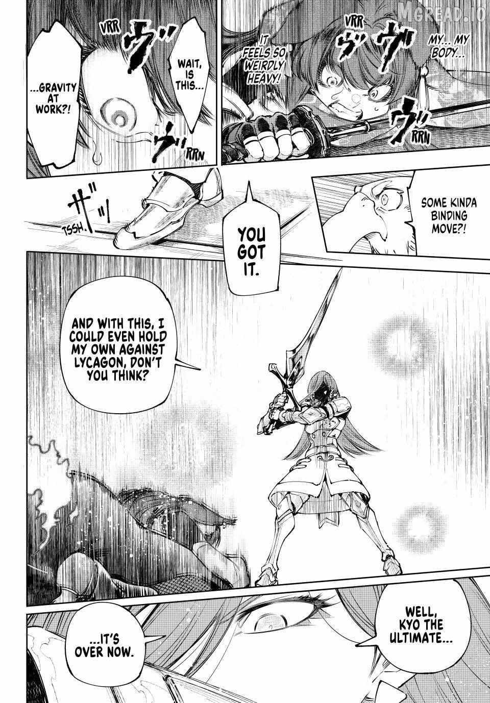 Shangri-La Frontier Chapter 263 page 14 - 