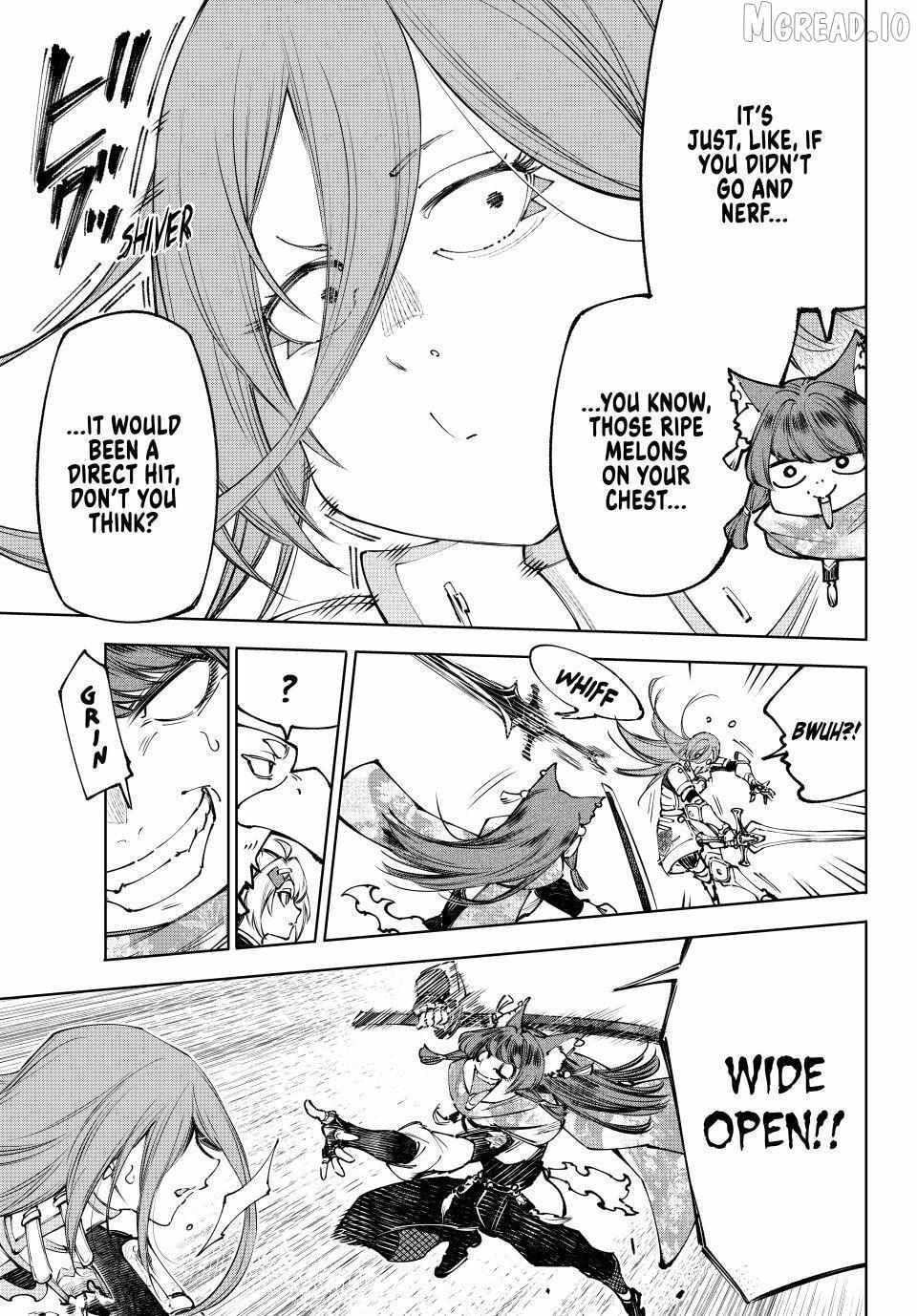 Shangri-La Frontier Chapter 263 page 3 - 