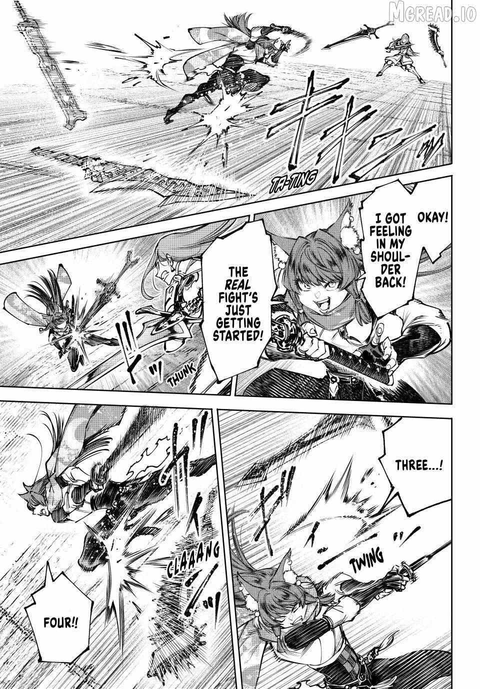 Shangri-La Frontier Chapter 263 page 7 - 