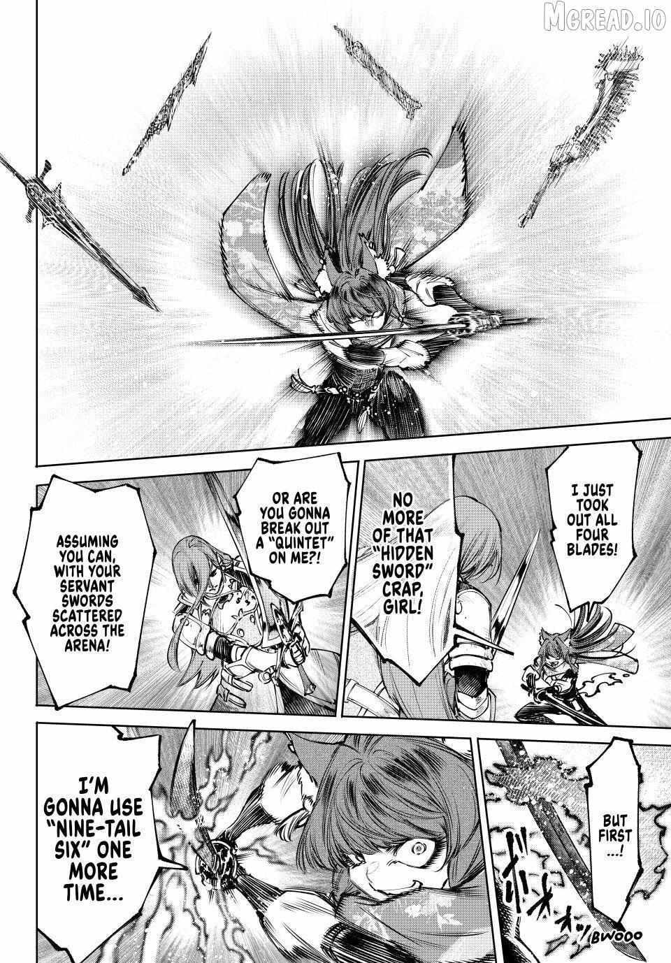 Shangri-La Frontier Chapter 263 page 8 - 