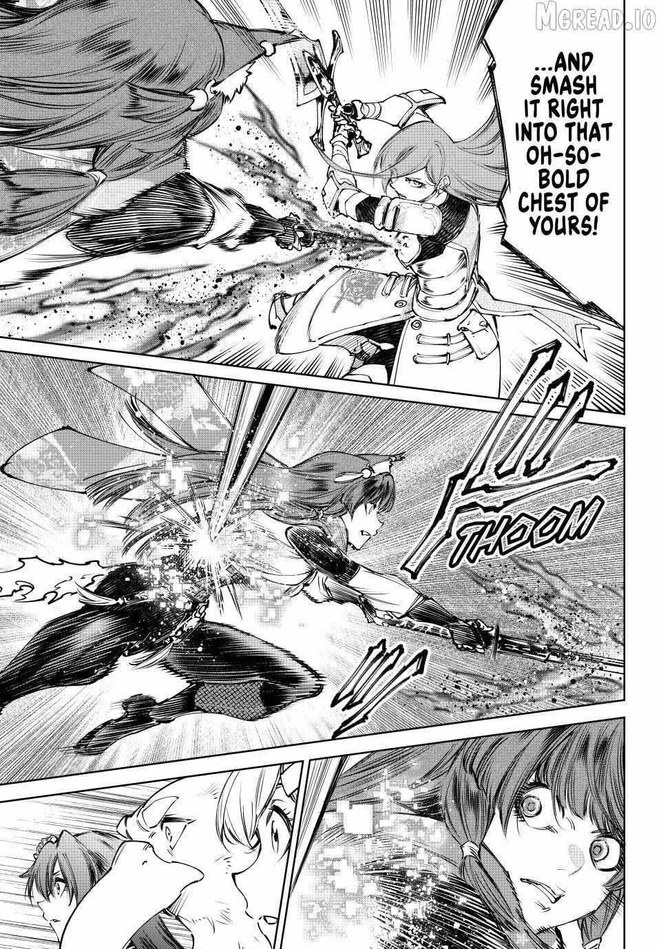 Shangri-La Frontier Chapter 263 page 9 - 