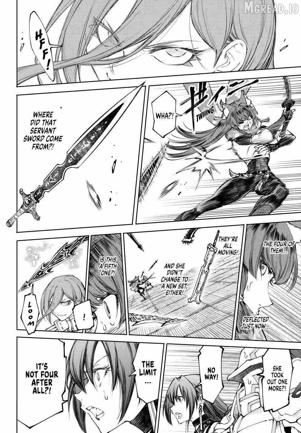 Shangri-La Frontier Chapter 263 page 10 - 