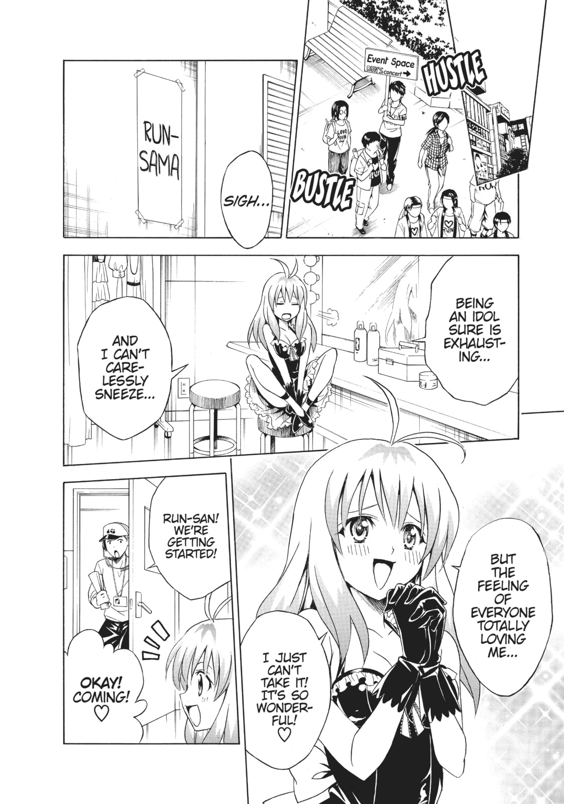 Shangri-La Frontier Chapter 265 page 10 - 