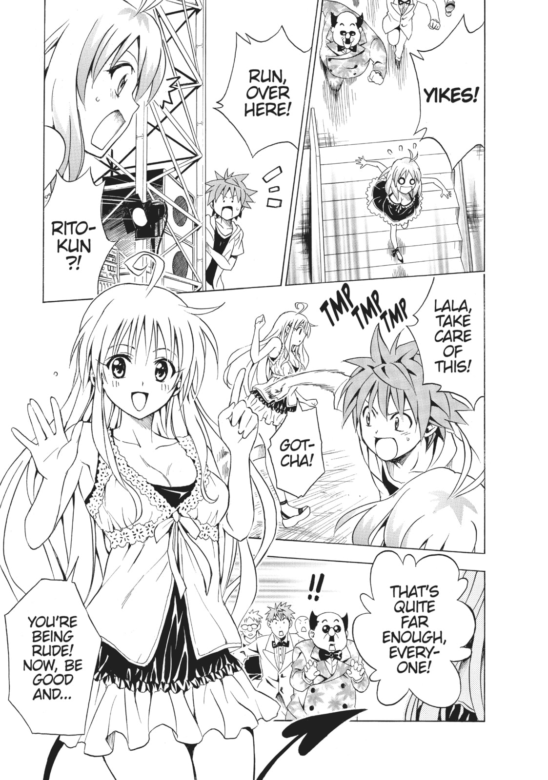Shangri-La Frontier Chapter 266 page 13 - 