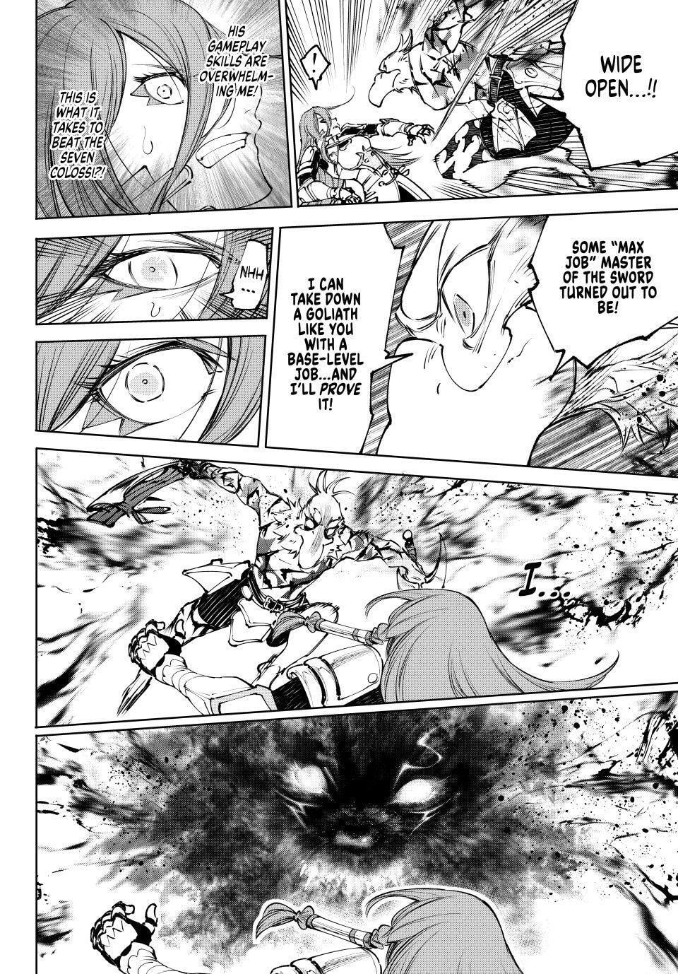 Shangri-La Frontier Chapter 267 page 14 - 