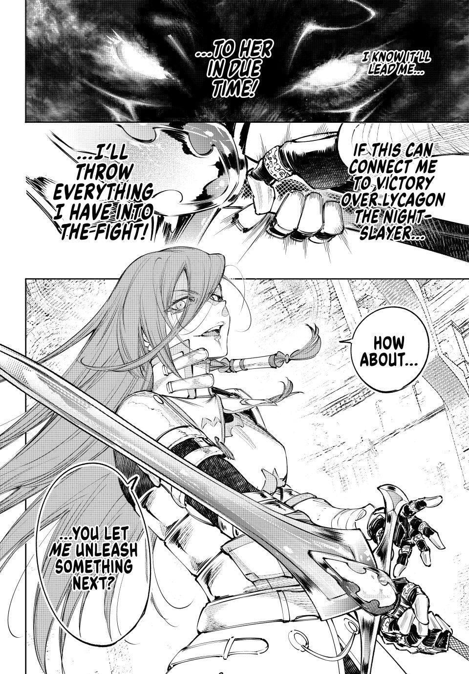 Shangri-La Frontier Chapter 267 page 18 - 