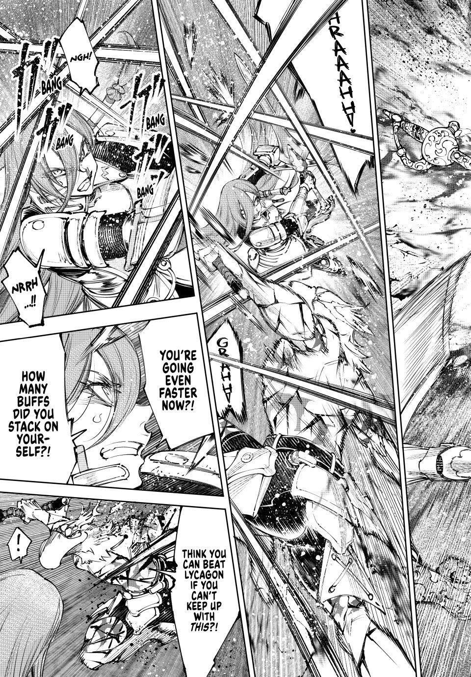 Shangri-La Frontier Chapter 267 page 5 - 