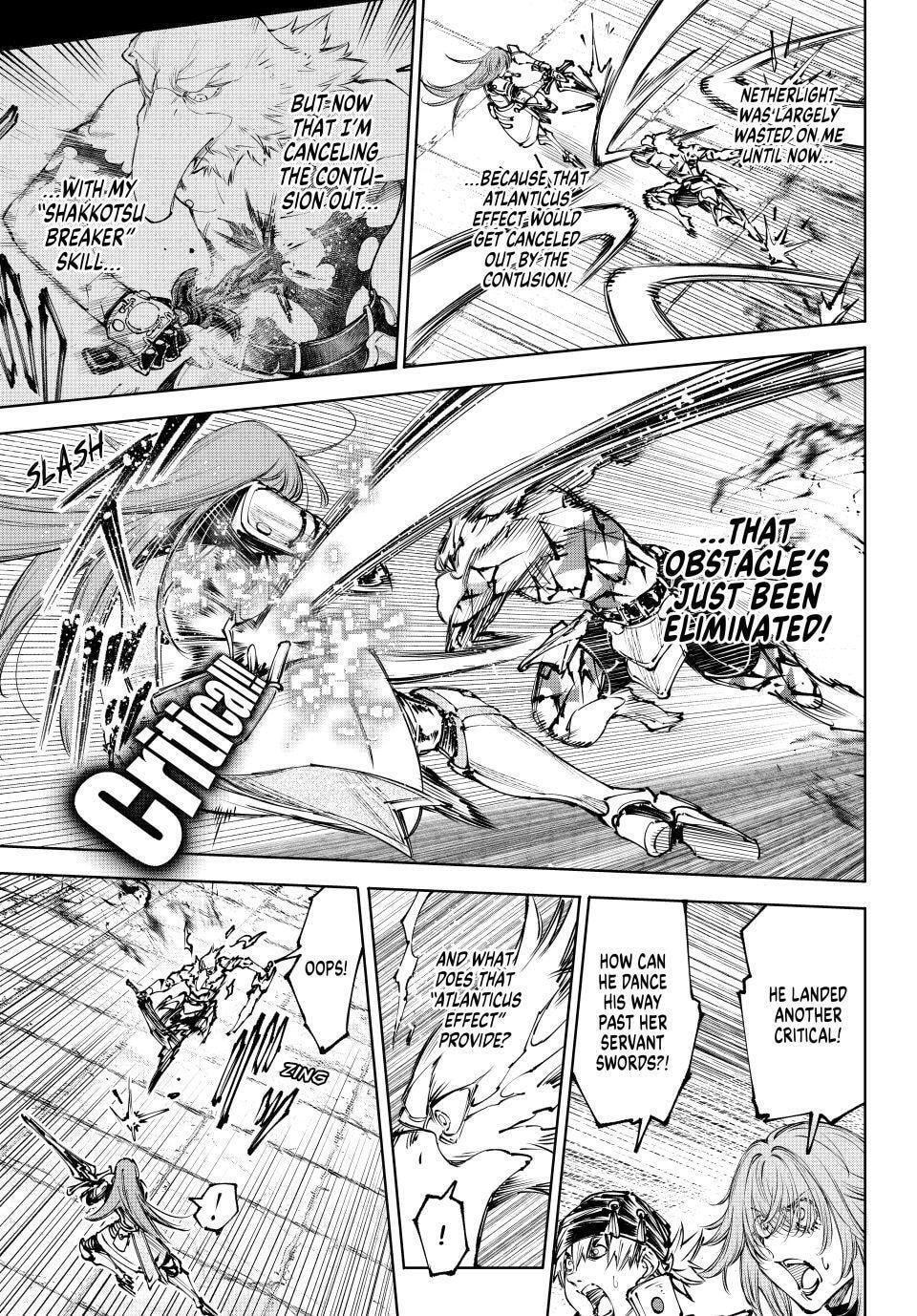Shangri-La Frontier Chapter 267 page 7 - 