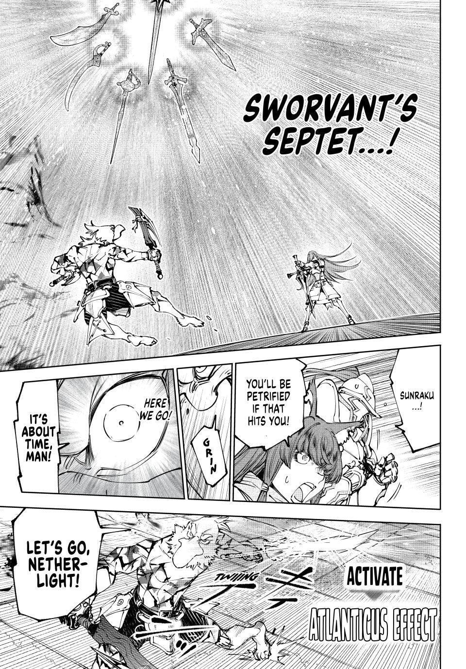 Shangri-La Frontier Chapter 267 page 9 - 