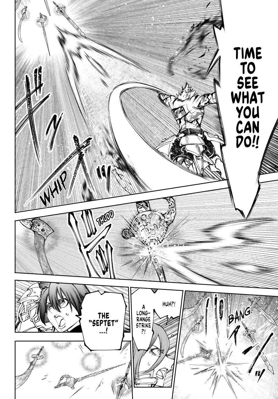 Shangri-La Frontier Chapter 267 page 10 - 
